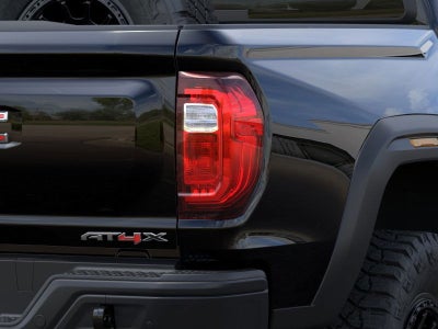 2026 GMC Canyon AT4X
