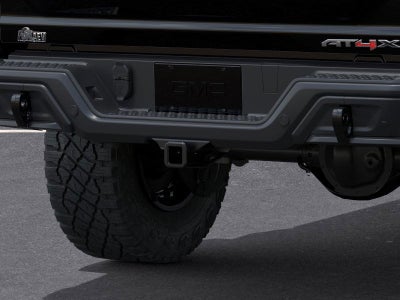 2026 GMC Canyon AT4X