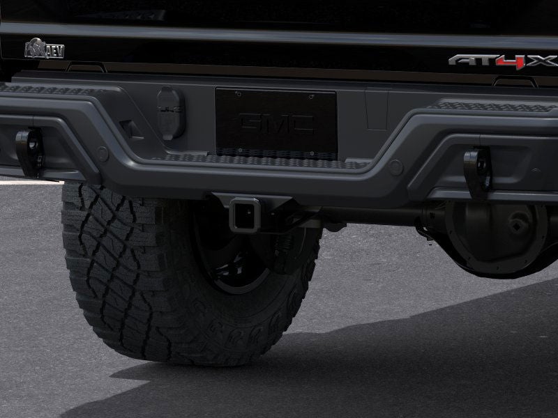 2026 GMC Canyon AT4X