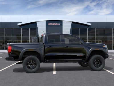 2026 GMC Canyon AT4X