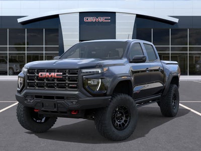 2026 GMC Canyon AT4X
