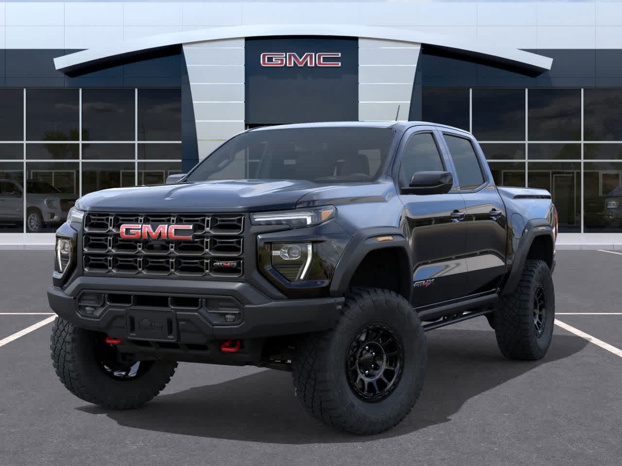 2026 GMC Canyon AT4X
