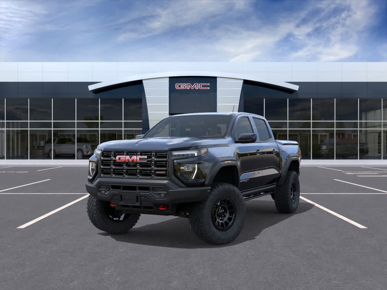 2026 GMC Canyon AT4X