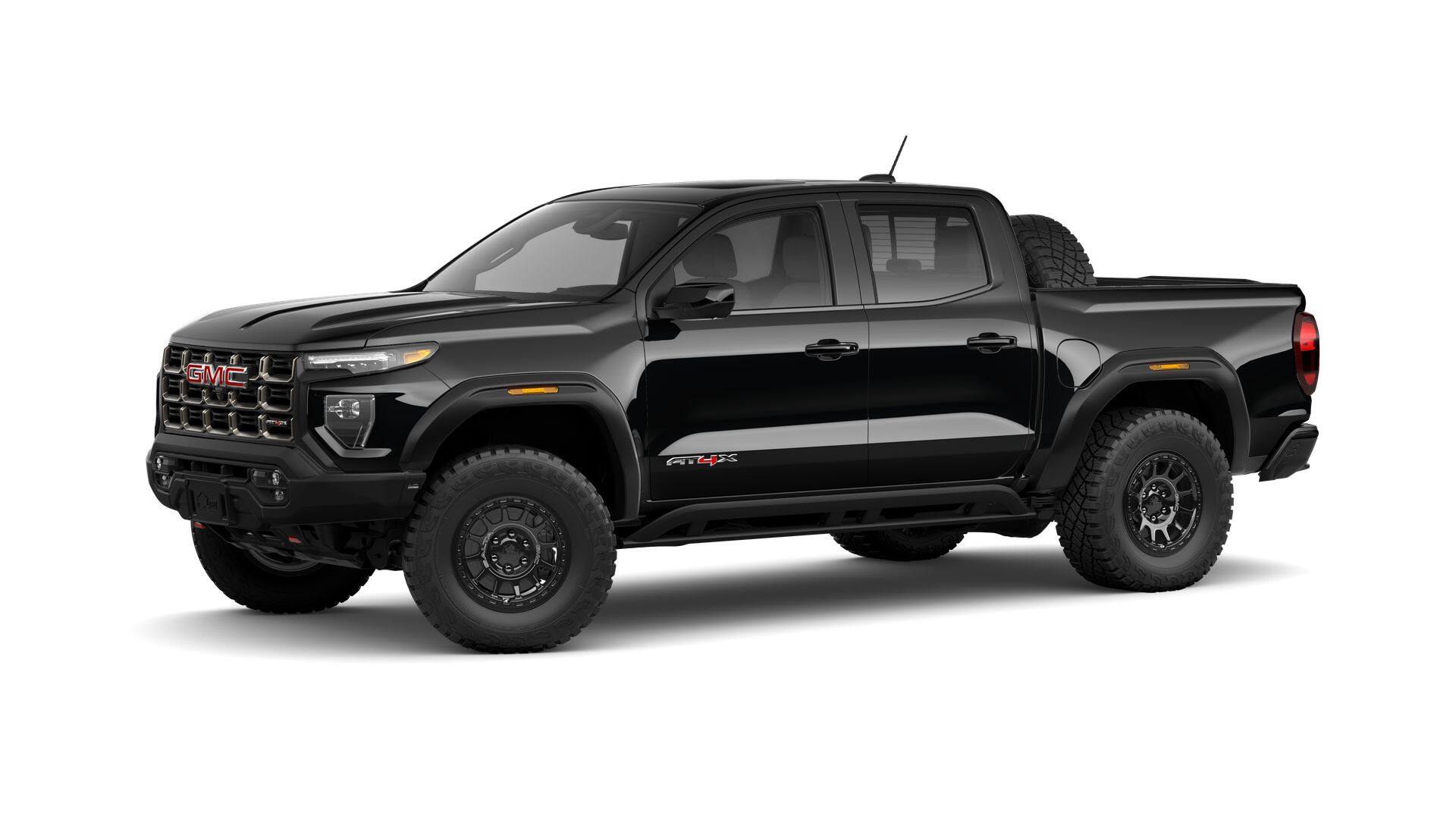 2026 GMC Canyon AT4X