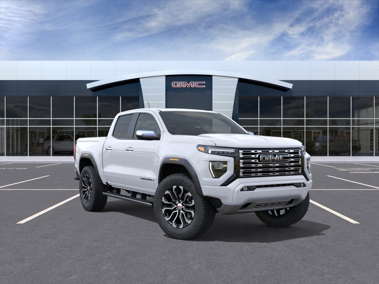 2026 GMC Canyon Denali