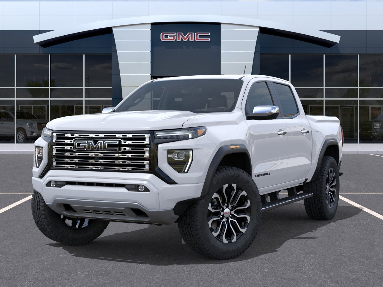 2026 GMC Canyon Denali