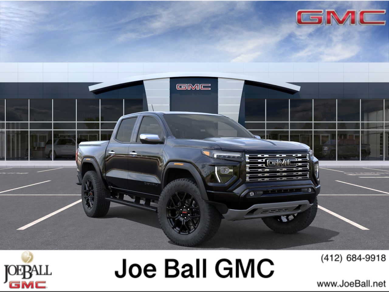 2026 GMC Canyon Denali