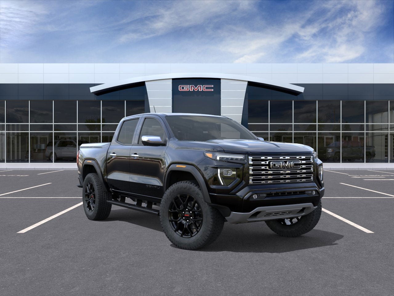 2026 GMC Canyon Denali