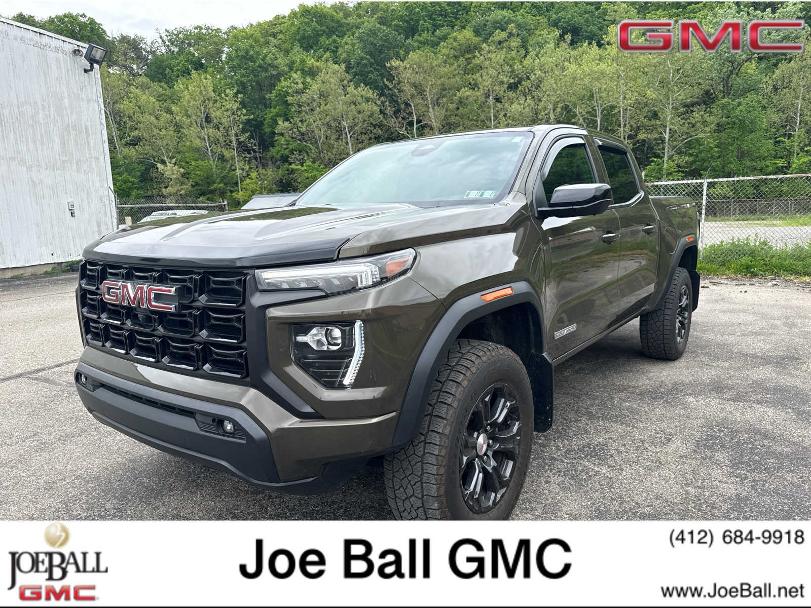 2023 GMC Canyon 4WD Elevation Crew Cab Short Box's photo