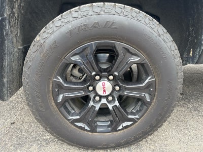 2023 GMC Canyon Elevation