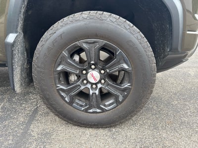 2023 GMC Canyon Elevation