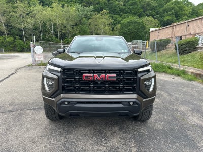 2023 GMC Canyon Elevation