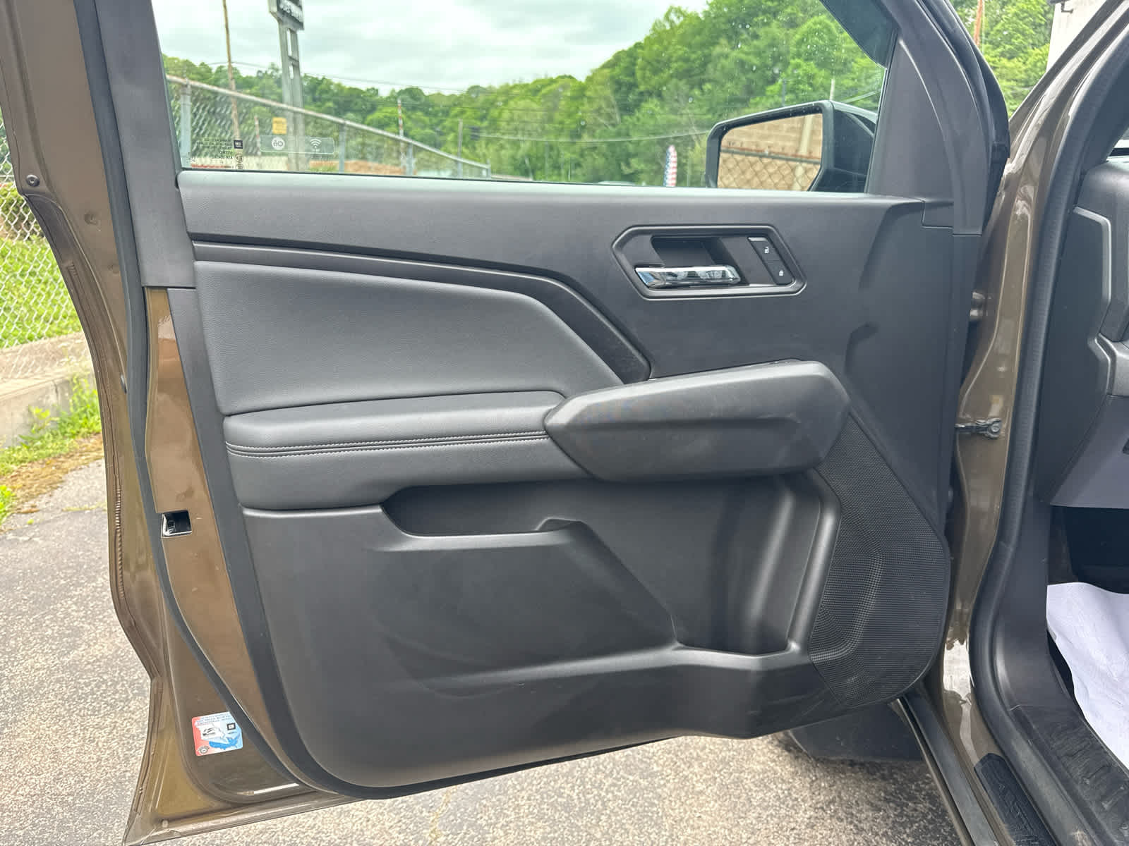 2023 GMC Canyon Elevation