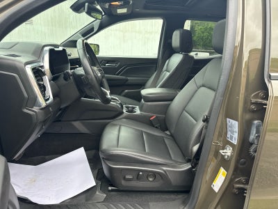 2023 GMC Canyon Elevation