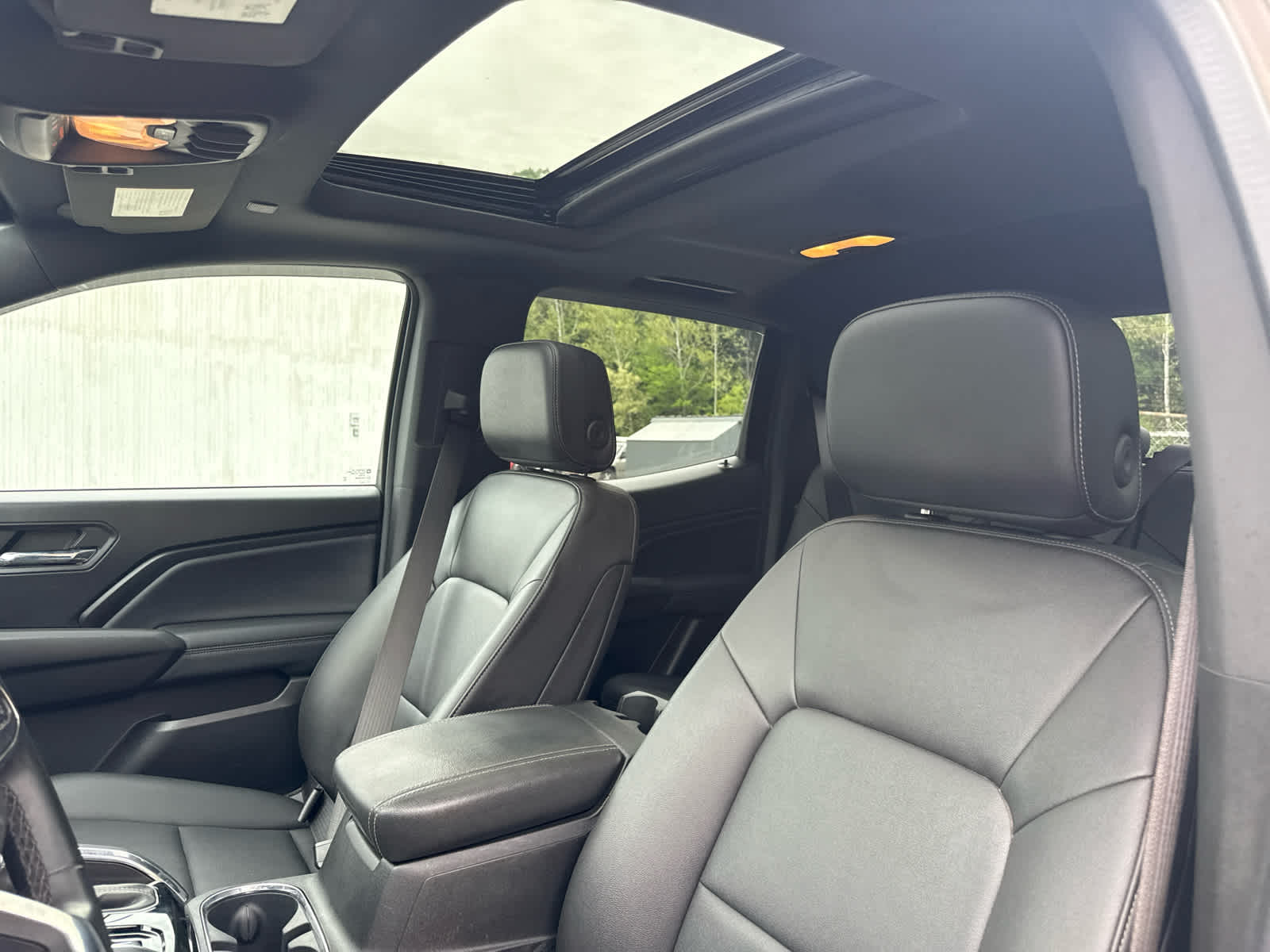 2023 GMC Canyon Elevation