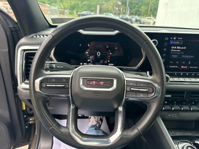 2023 GMC Canyon Elevation