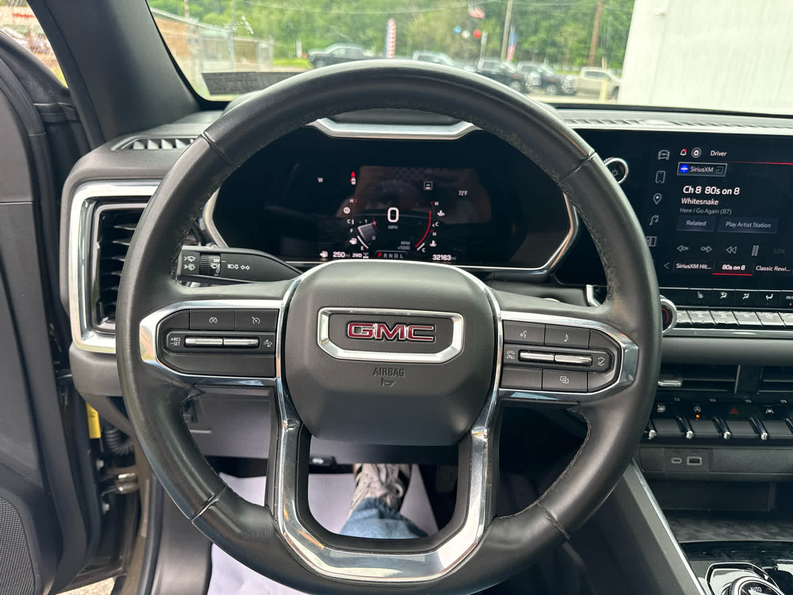 2023 GMC Canyon Elevation