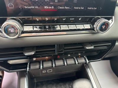 2023 GMC Canyon Elevation