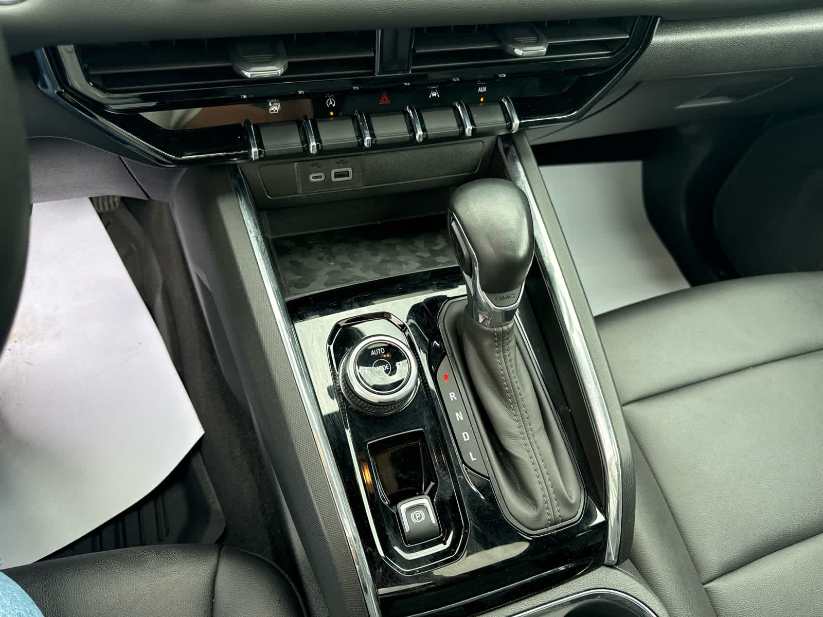 2023 GMC Canyon Elevation