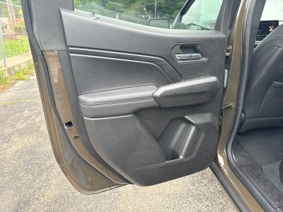 2023 GMC Canyon Elevation