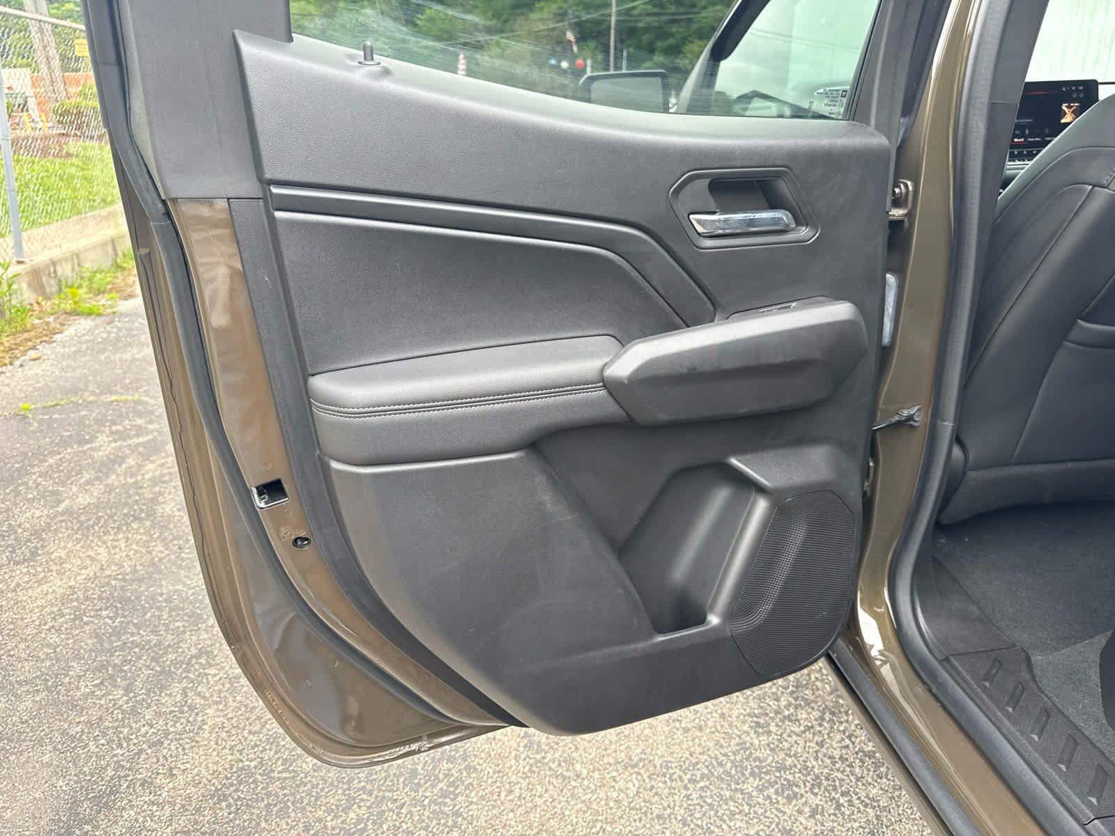 2023 GMC Canyon Elevation