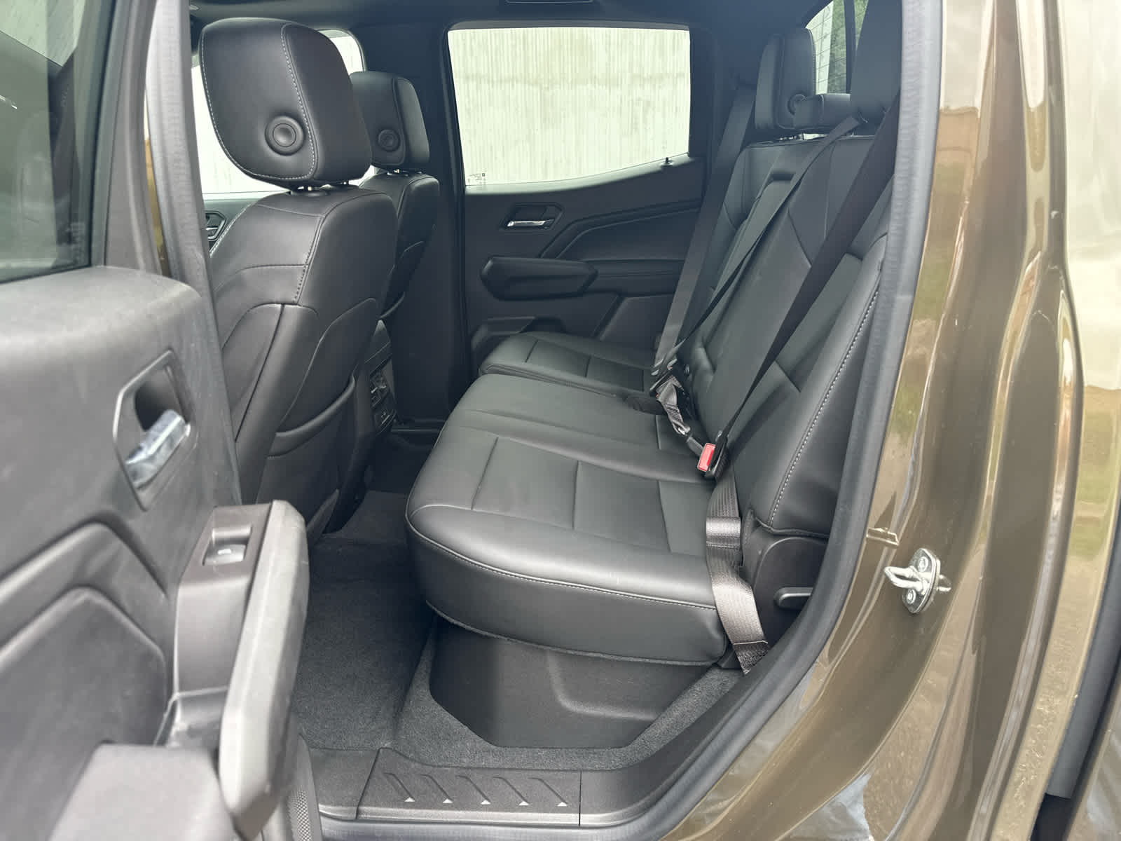 2023 GMC Canyon Elevation