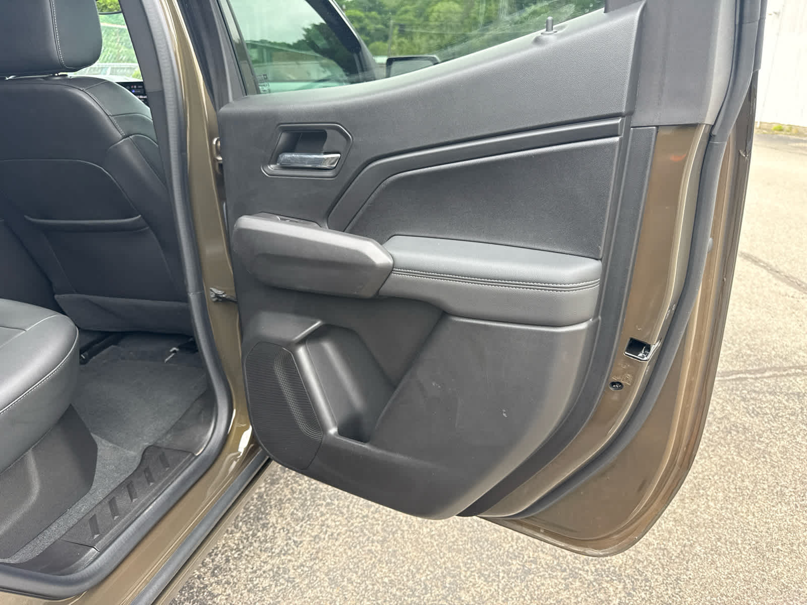 2023 GMC Canyon Elevation