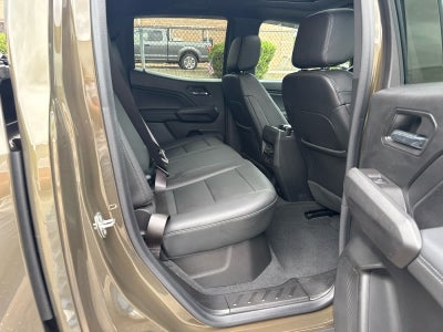2023 GMC Canyon Elevation