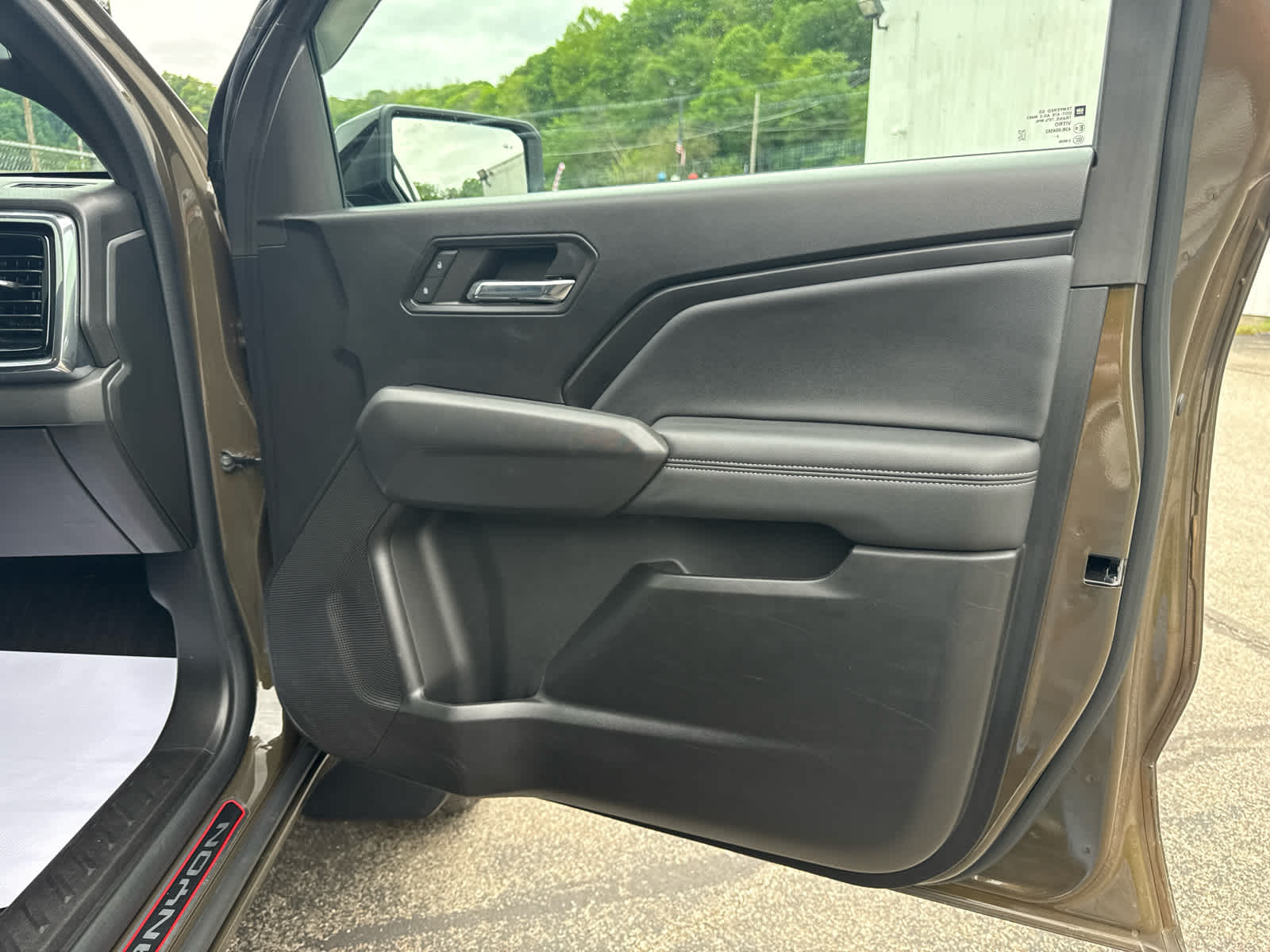 2023 GMC Canyon Elevation