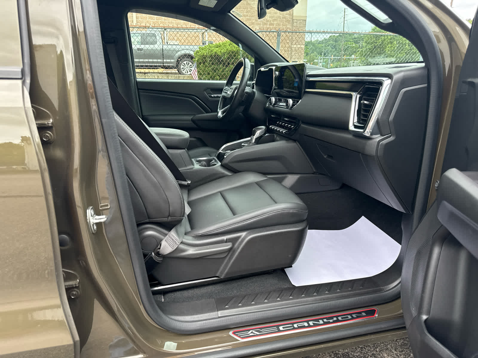2023 GMC Canyon Elevation