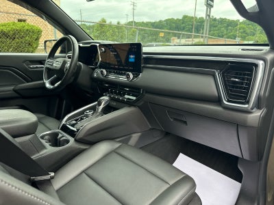 2023 GMC Canyon Elevation