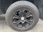 2023 GMC Canyon Elevation