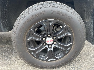 2023 GMC Canyon Elevation