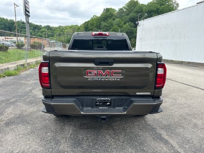 2023 GMC Canyon Elevation