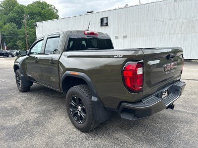 2023 GMC Canyon Elevation