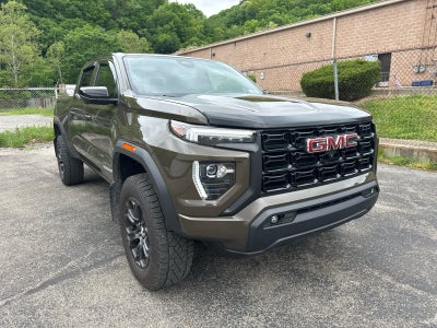 2023 GMC Canyon Elevation