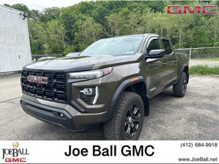 2023 GMC Canyon Elevation