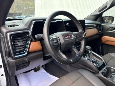 2024 GMC Canyon AT4