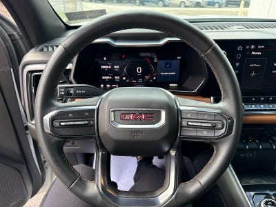 2024 GMC Canyon AT4