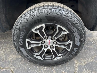 2024 GMC Canyon AT4