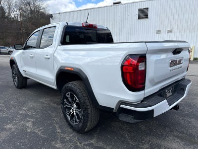 2024 GMC Canyon AT4