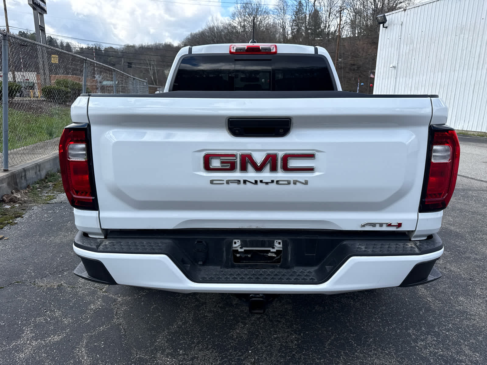 2024 GMC Canyon AT4