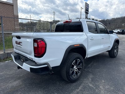 2024 GMC Canyon AT4
