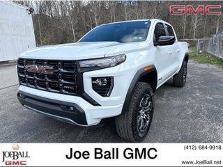2024 GMC Canyon AT4