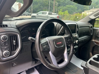 2019 GMC Sierra 1500 SLE