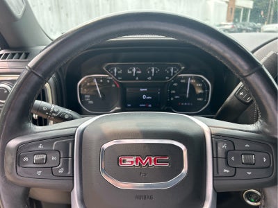 2019 GMC Sierra 1500 SLE
