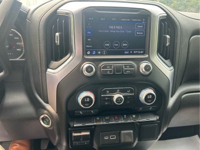 2019 GMC Sierra 1500 SLE