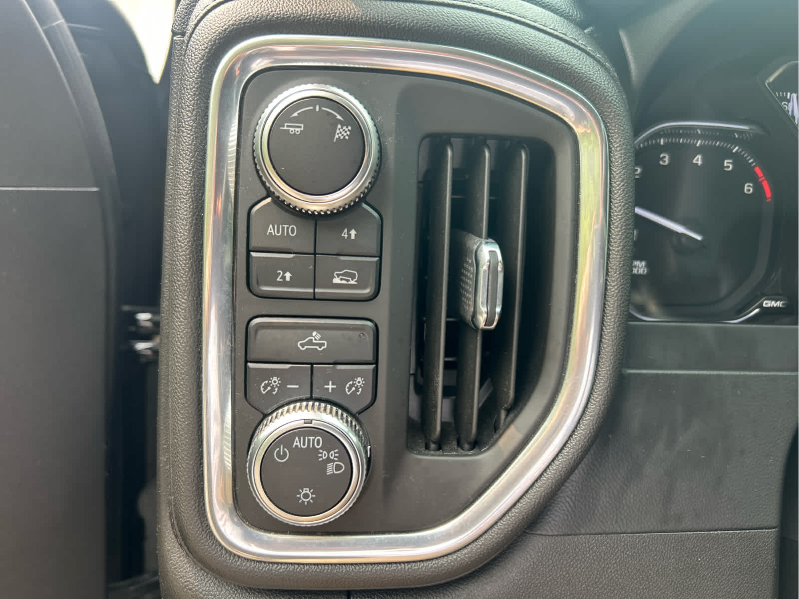 2019 GMC Sierra 1500 SLE