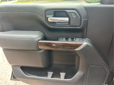 2019 GMC Sierra 1500 SLE