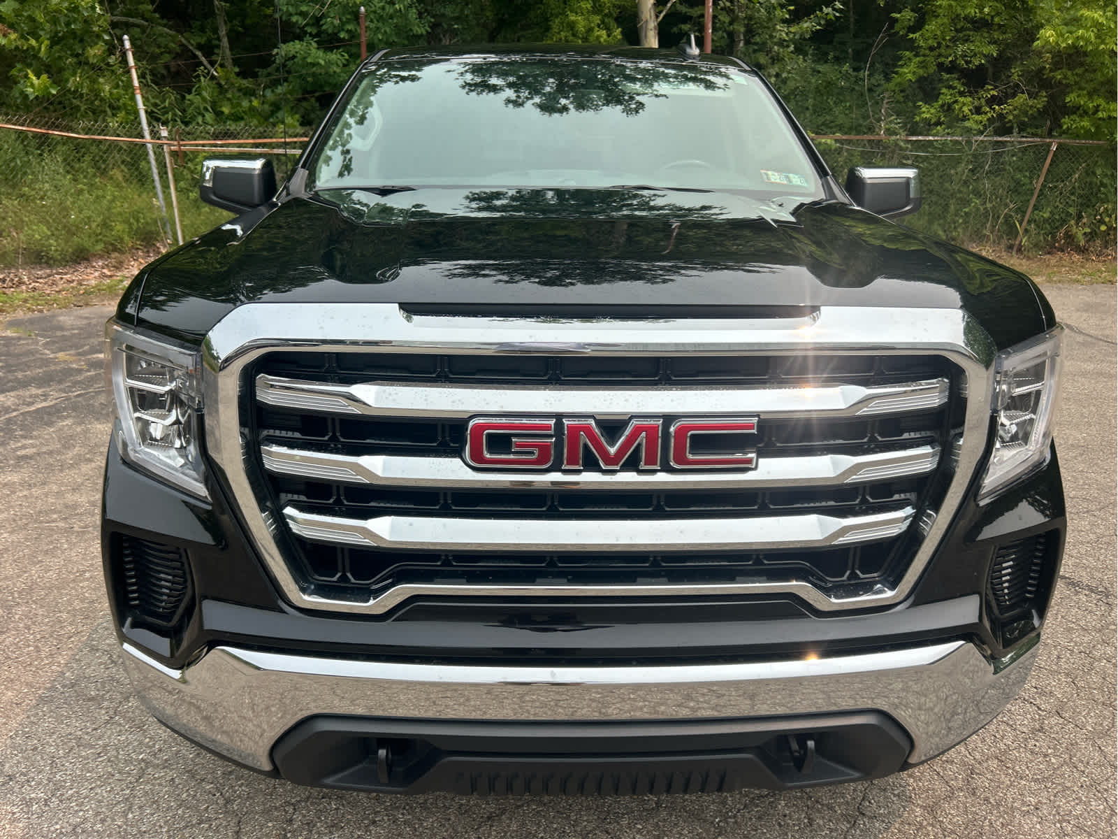 2019 GMC Sierra 1500 SLE